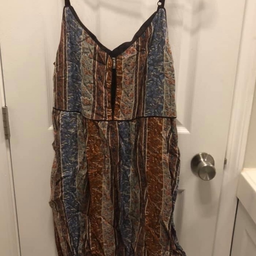 O’Neil Spaghetti Strap Dress